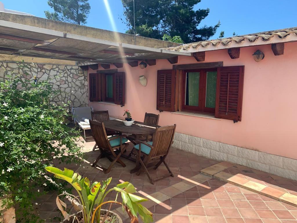 Casa Vacanze Lo Stagnone Da Rosita Marsala Exterior photo